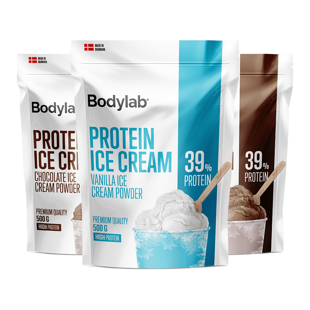 Bodylab Ice Cream